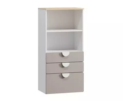 Стеллаж детский Милна-1 Santiago