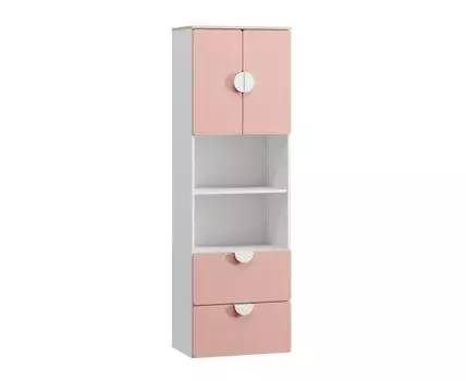 Стеллаж детский Милна-2 Rose