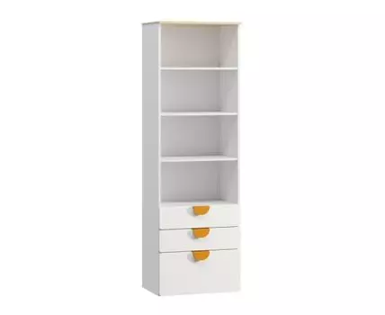 Стеллаж детский Милна-3 Milk