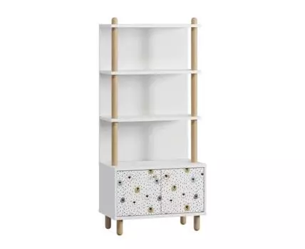 Стеллаж детский Трикси-1 Bears