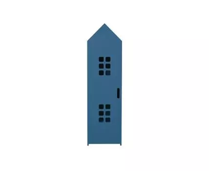 Стеллаж-домик City2