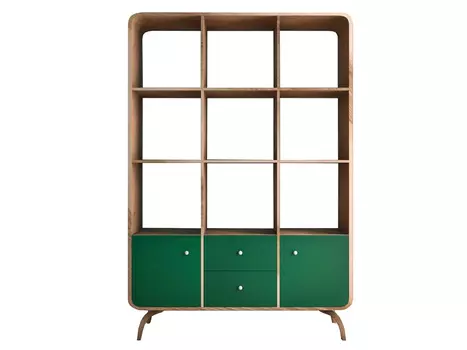 Стеллаж Ellipse