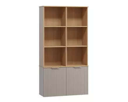 Стеллаж Енссон-2 Latte Oak