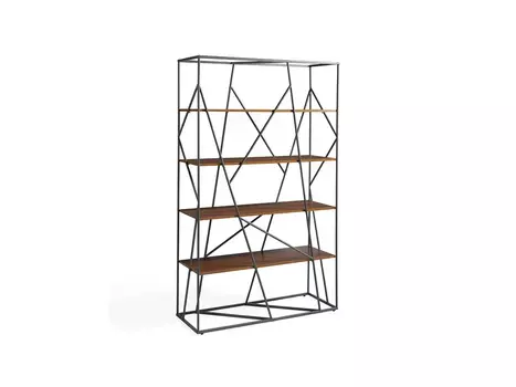 Стеллаж F6089-NOGAL