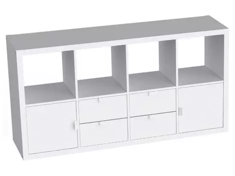 Стеллаж Фора