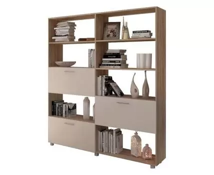 Стеллаж Гарант СТ.005.1600-01