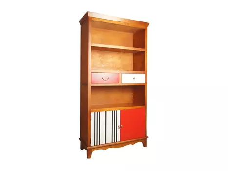 Стеллаж Gouache Birch