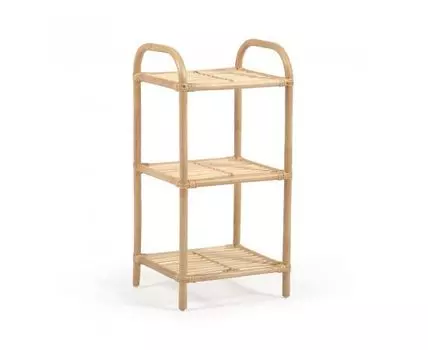 Стеллаж из ротанга Ormela