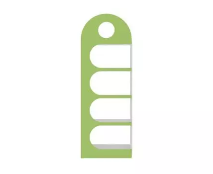 Стеллаж Энди