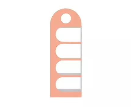 Стеллаж Энди