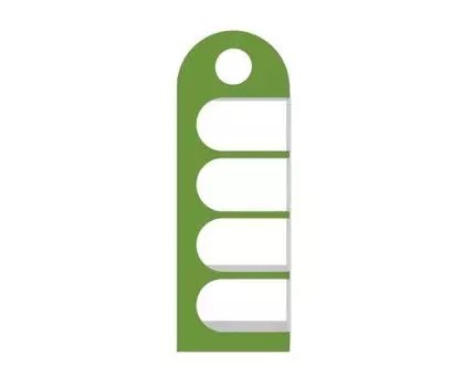 Стеллаж Энди