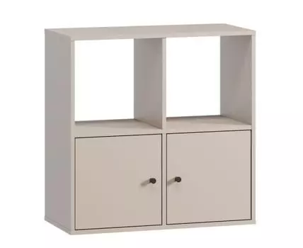 Стеллаж Кейн-10 Latte