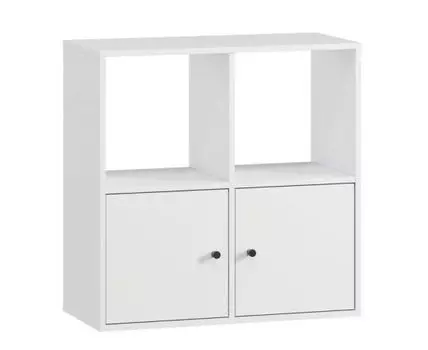 Стеллаж Кейн-10 White