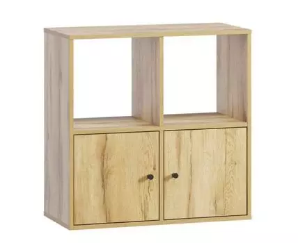 Стеллаж Кейн-10 Wood