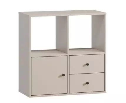 Стеллаж Кейн-11 Latte