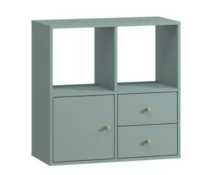 Стеллаж Кейн-11 Mint