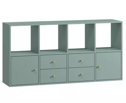 Стеллаж Кейн-13 Mint