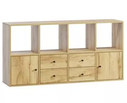 Стеллаж Кейн-13 Wood