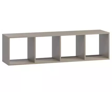 Стеллаж Кейн-1 Gene Latte