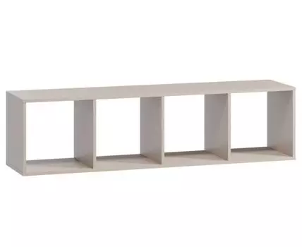 Стеллаж Кейн-1 Latte