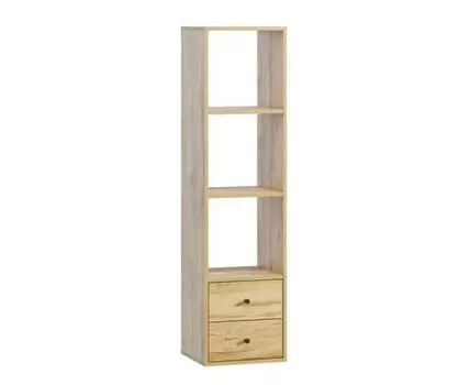 Стеллаж Кейн-3 Wood
