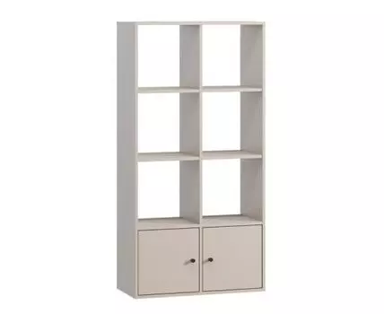 Стеллаж Кейн-5 Latte