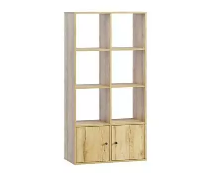 Стеллаж Кейн-5 Wood