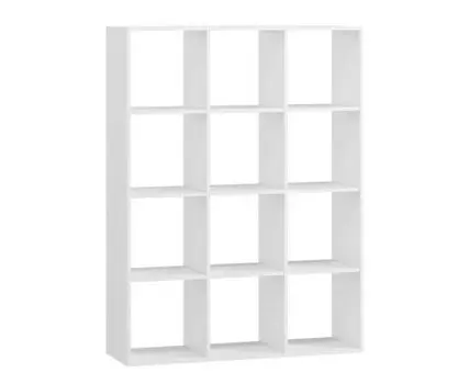 Стеллаж Кейн-7 White