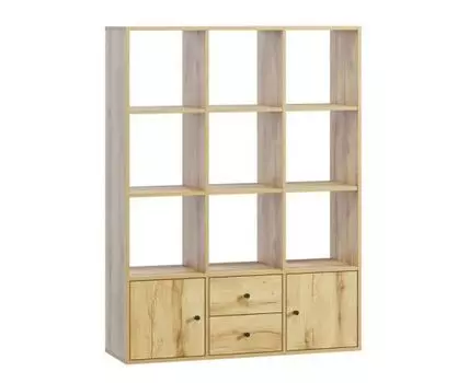 Стеллаж Кейн-8 Wood