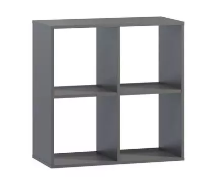 Стеллаж Кейн-9 Grey