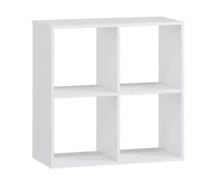 Стеллаж Кейн-9 White