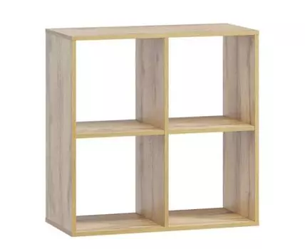 Стеллаж Кейн-9 Wood