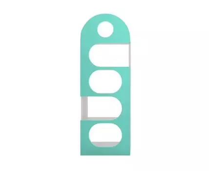 Стеллаж Кит