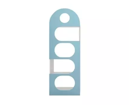 Стеллаж Кит