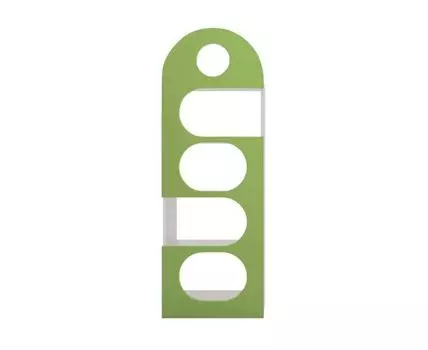 Стеллаж Кит