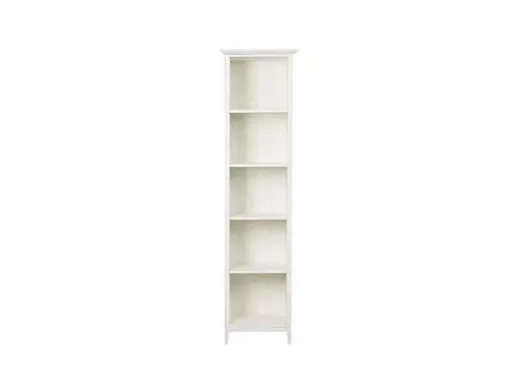 Стеллаж книжный открытый узкий Джуниор