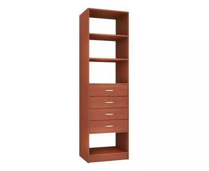 Стеллаж комбинированный Alexa СТ.016.600-00