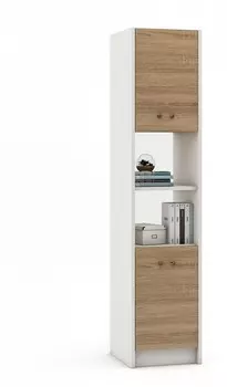 Стеллаж комбинированный Август-1