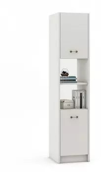 Стеллаж комбинированный Август-1