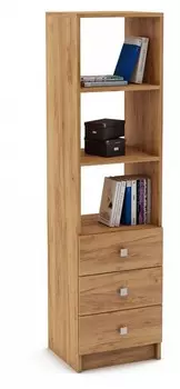 Стеллаж комбинированный Бостон-2