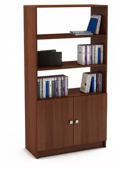 Стеллаж комбинированный Бостон-3