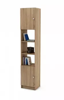 Стеллаж комбинированный Бостон-5