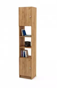 Стеллаж комбинированный Бостон-5