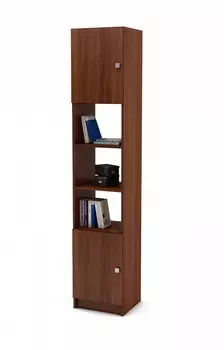 Стеллаж комбинированный Бостон-5