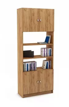 Стеллаж комбинированный Бостон-7