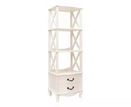 Стеллаж комбинированный Джульетта-3