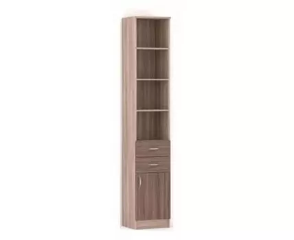 Стеллаж комбинированный Горизонт СТ.013.400-01