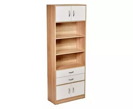 Стеллаж комбинированный Либерти-51