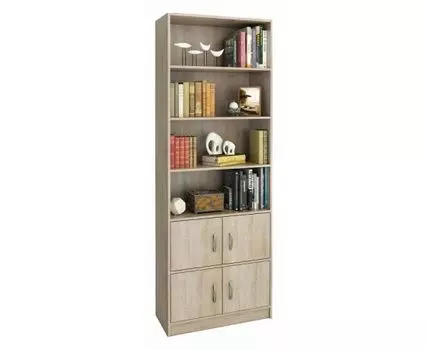 Стеллаж комбинированный Либерти-52