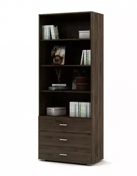 Стеллаж комбинированный Мартин-4